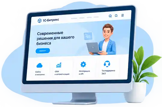 Собственный сайт