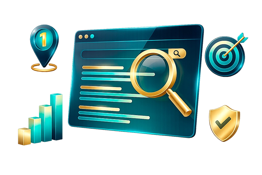 SEO продвижение сайта