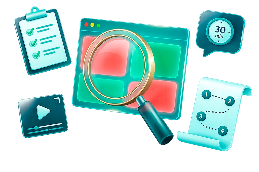 SEO аудит сайта