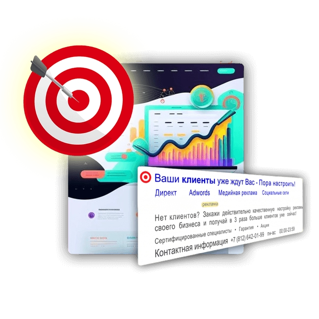 Пять основных преимуществ контекстной рекламы по сравнению с SEO