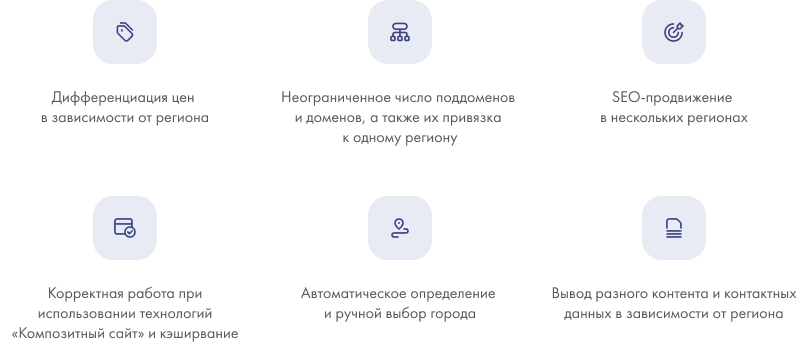 intec prom - готовый сайт для промышленных компаний
