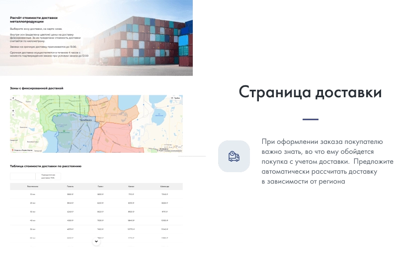 intec prom - готовый сайт для промышленных компаний
