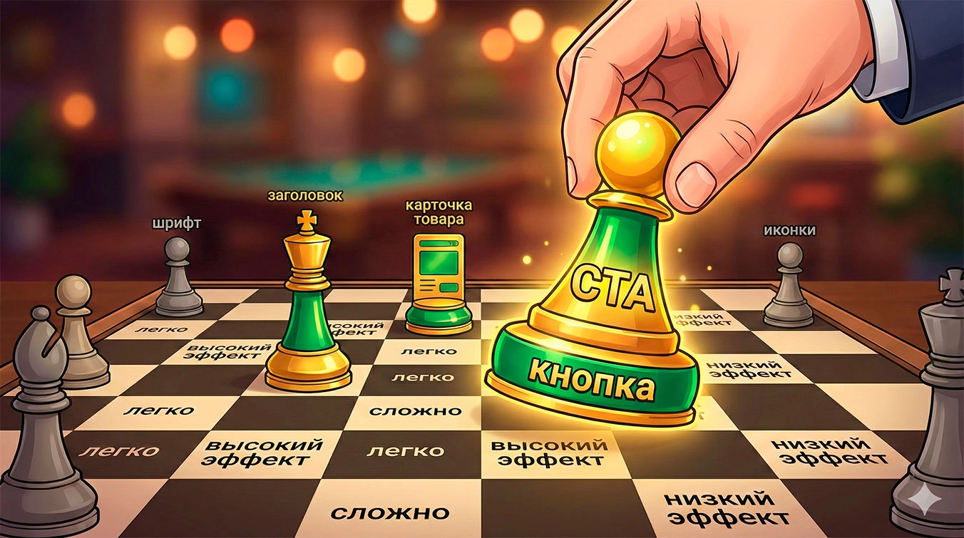 Карта приоритетов ICE