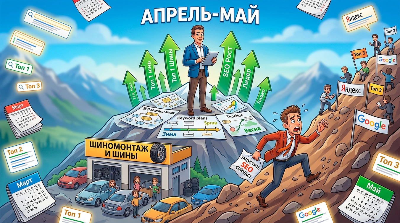 SEO и реклама