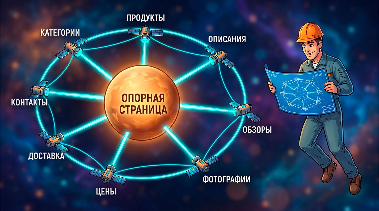 Что такое тематический кластер