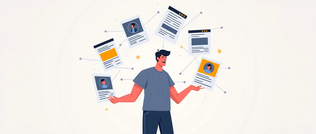 Жонглирование элементами SEO на странице