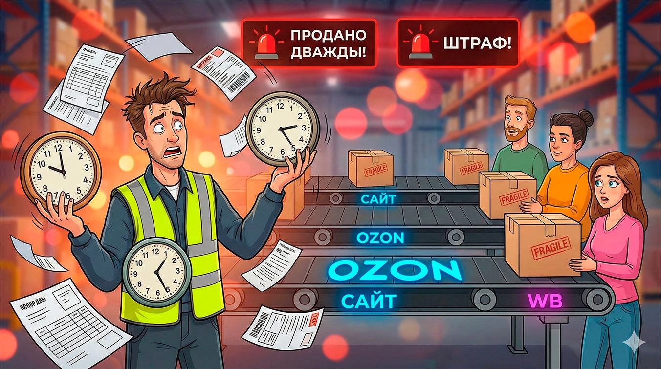 Подводные камни