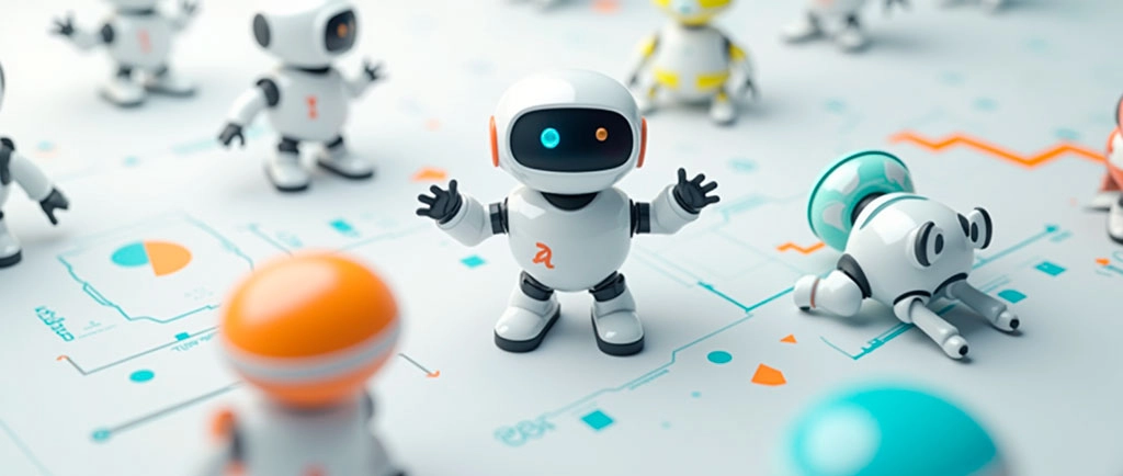 Поисковые роботы сканируют страницы сайта