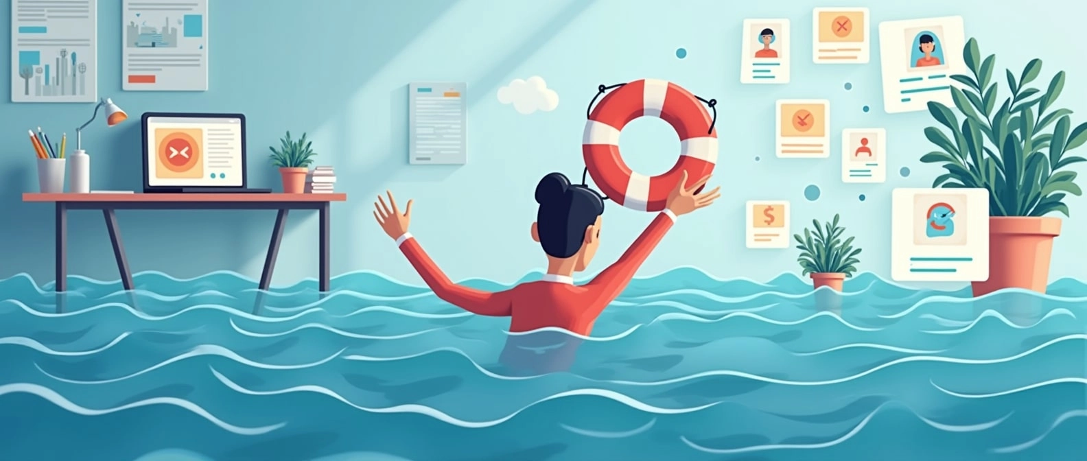 a_2d_animation_style_illustration_of_a_person_drowning_in_a_sea_of_browser_tabs_and_netflix-style_co_48c7b3cc-c82c-4d1d-be7a-7614dd4a4755.jpg