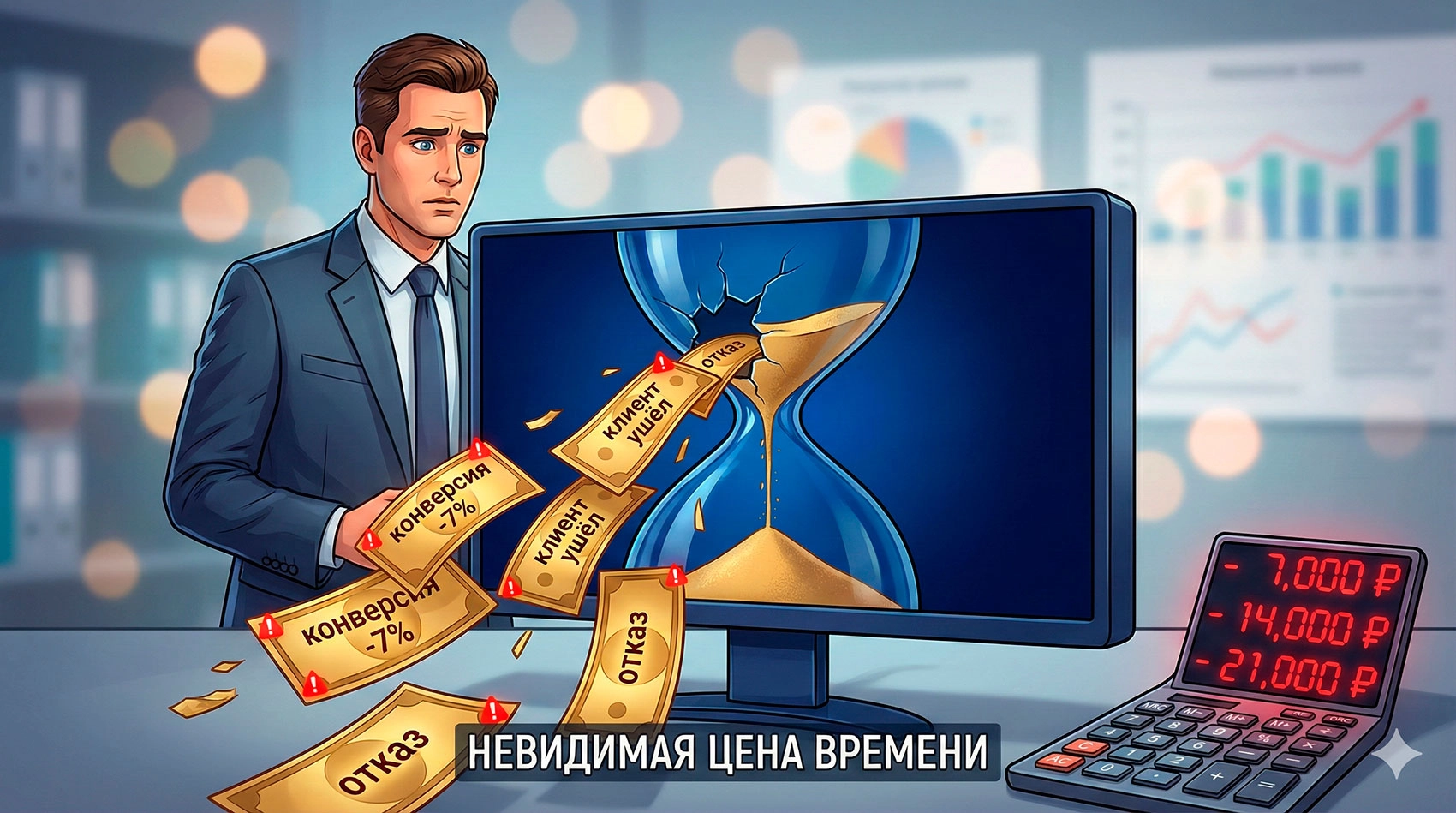 Математика потерь