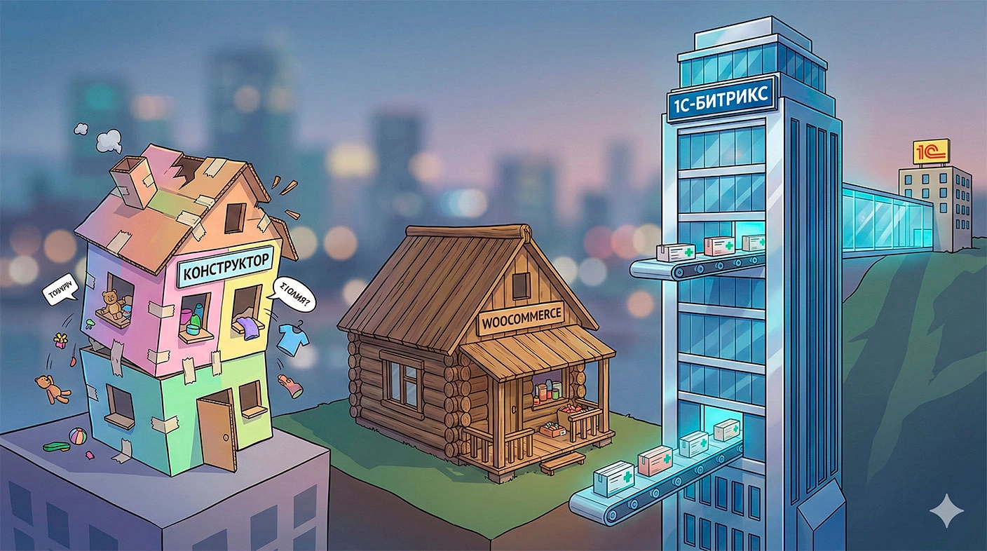 Техническая платформа