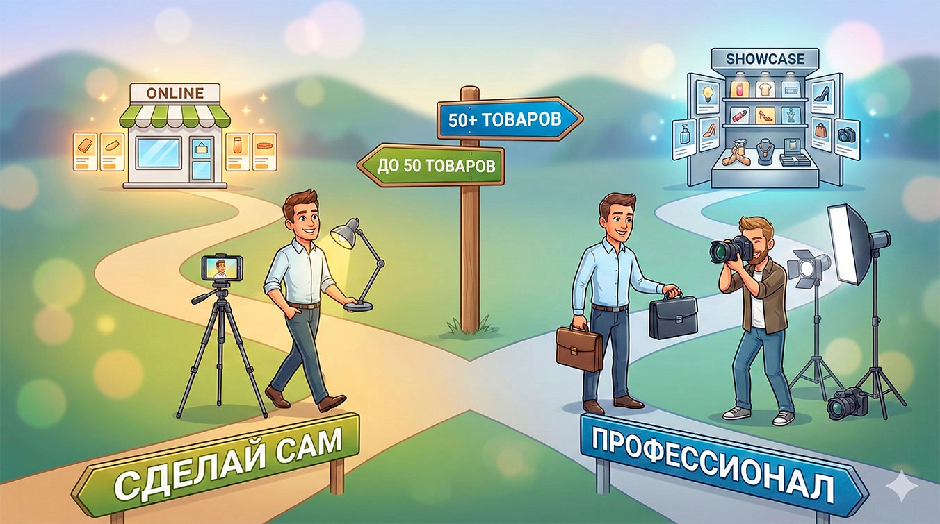 Когда пора звать профессионала Когда пора звать профессионала