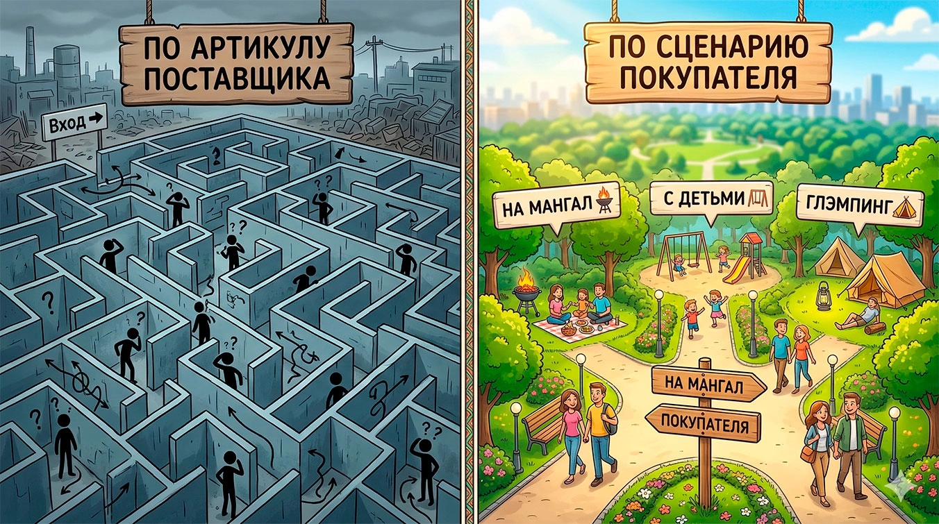 Структура каталога Структура каталога