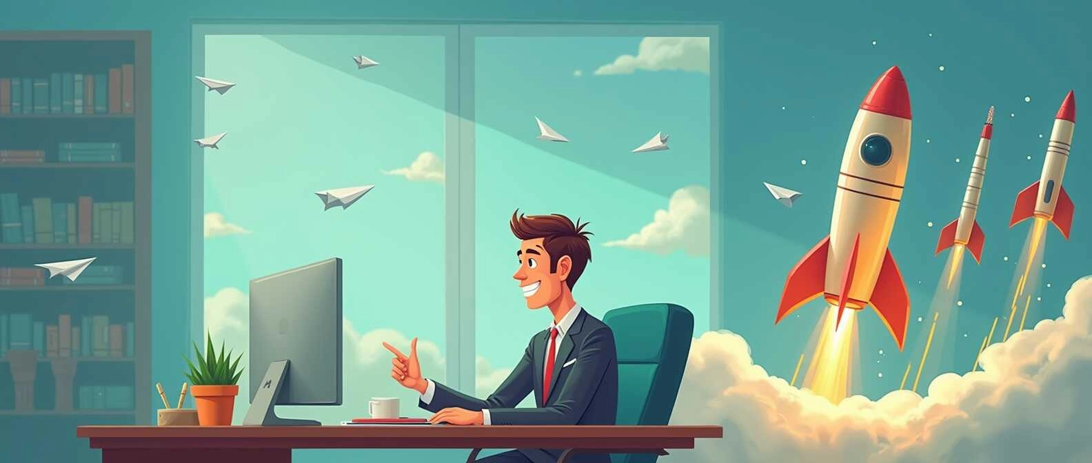vibrant_illustration_of_a_business_person_who_started_by_delegating_simple_tasks_represented_by_sma_uvqs7aq2p5d74xdwql7f_6.jpg