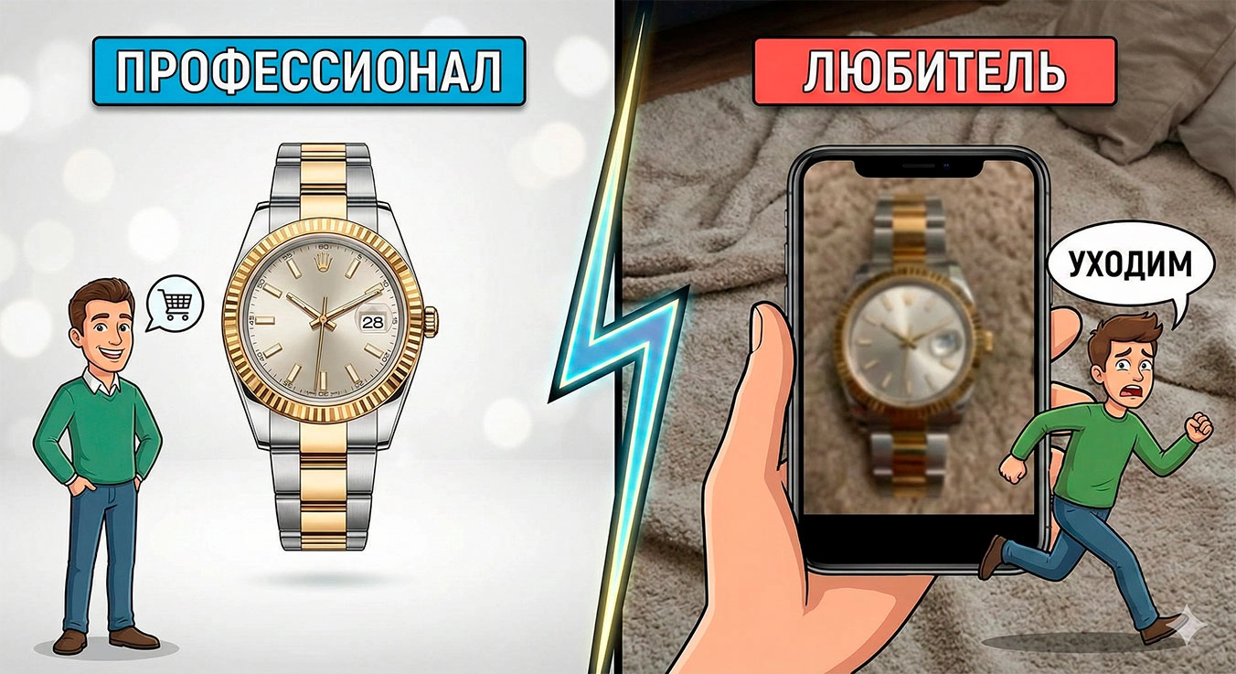 Контент и визуал