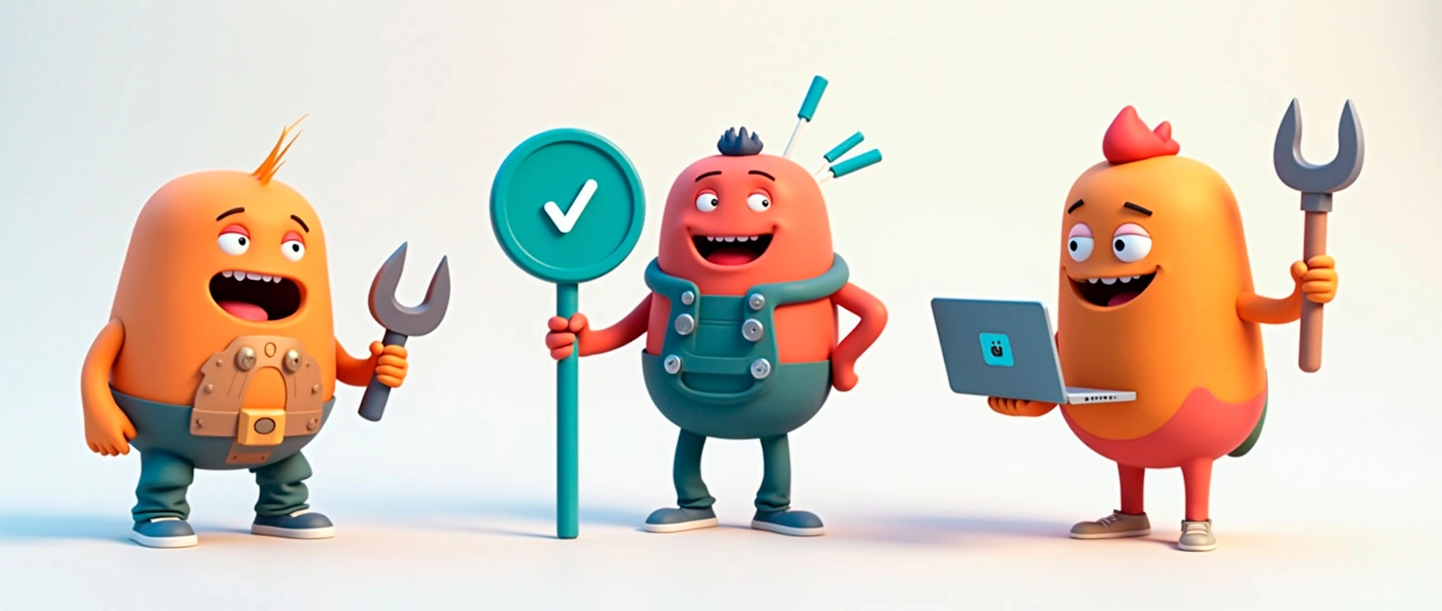 Основные типы API