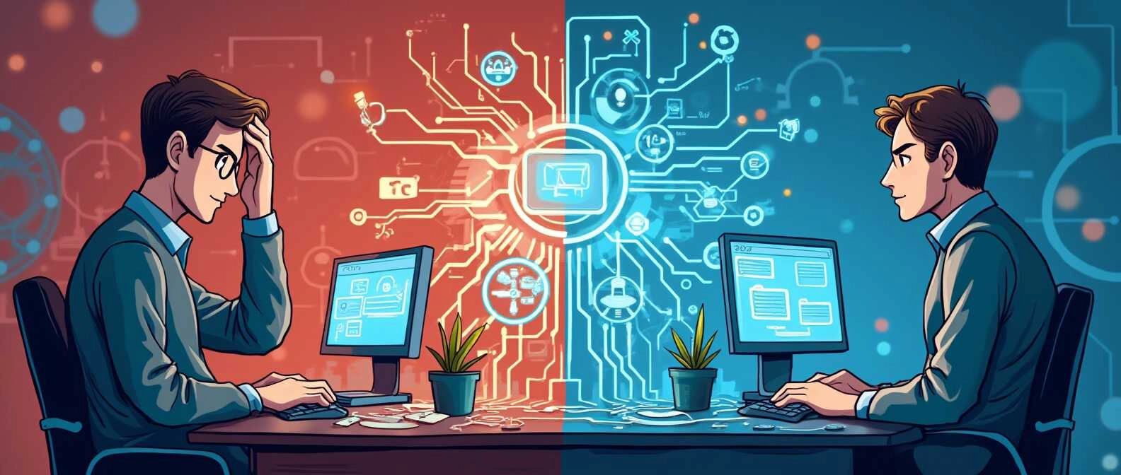 vibrant_illustration_of_two_complex_systems_labeled_1c_and_bitrix_being_connected_through_a_well-st_l6zuvh69gimcmdesrg2p_0.jpg