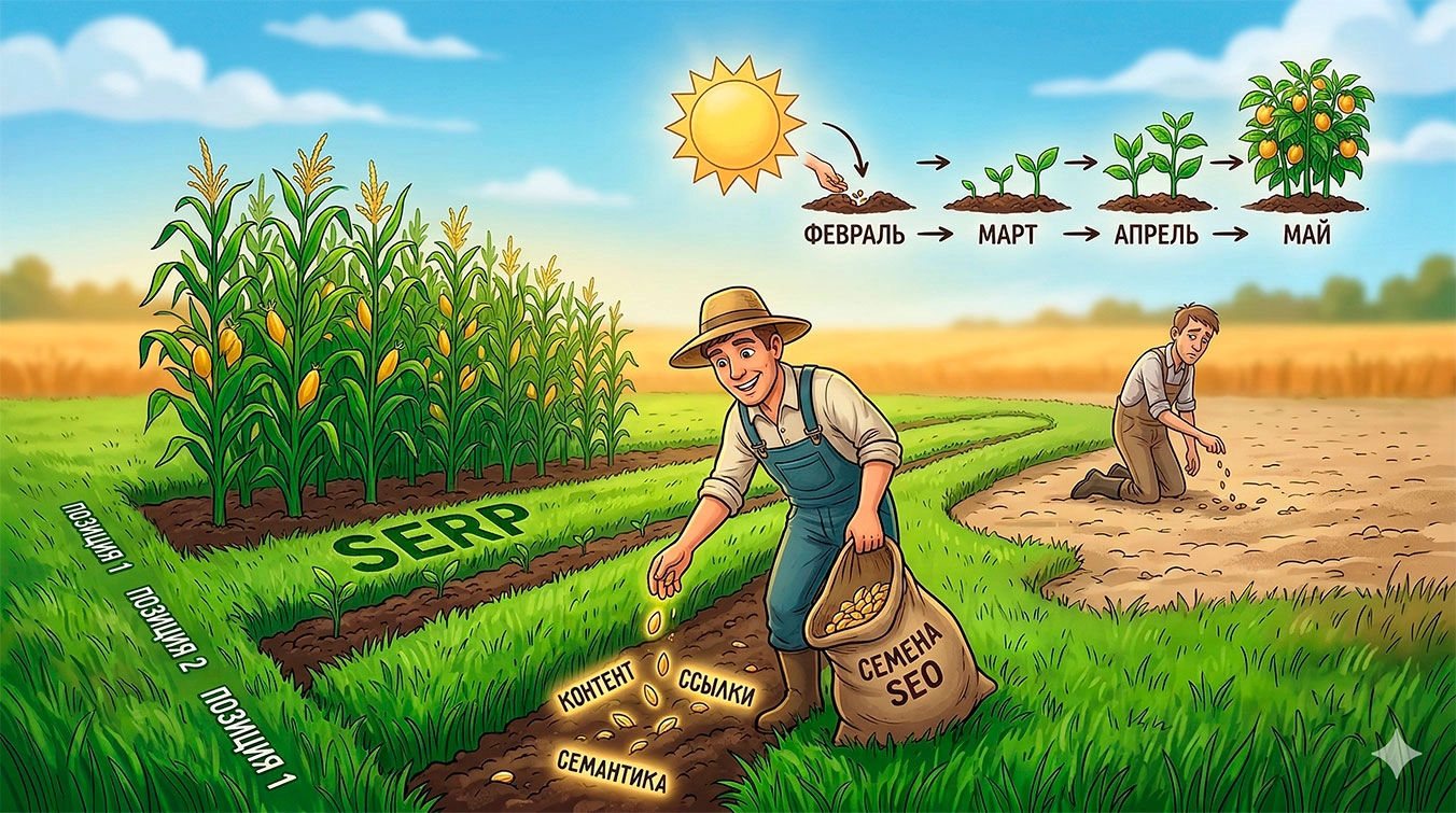 Продвижение и SEO Продвижение и SEO