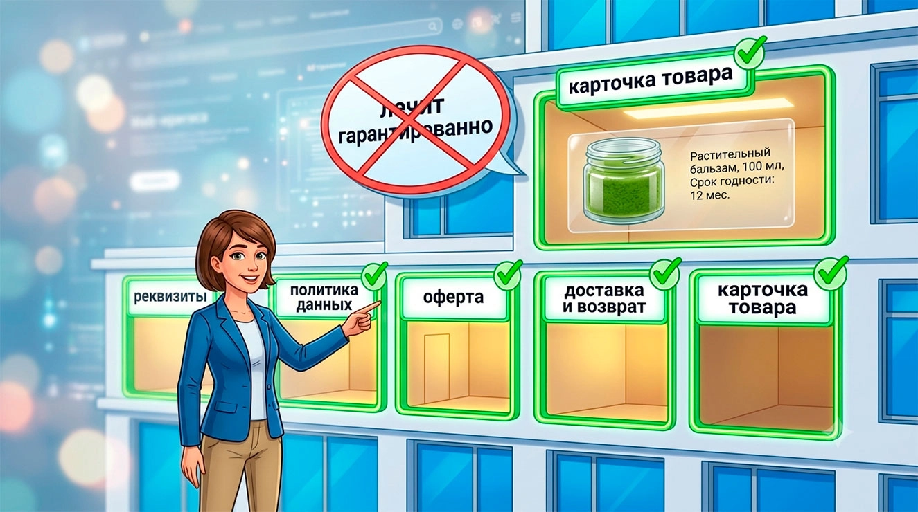 Что обязано быть на сайте магазина спортпита Что обязано быть на сайте магазина спортпита