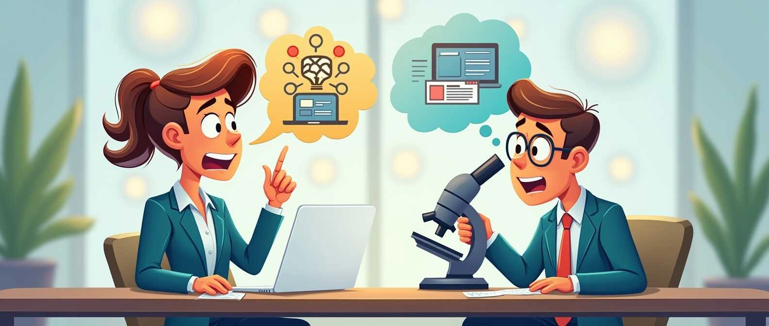 vibrant_illustration_of_a_frustrated_client_pointing_at_their_head_showing_thought_bubbles_with_web_3wal2za4mtksugnwky5a_3.jpg