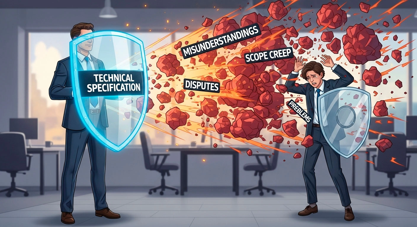 Что такое ТЗ