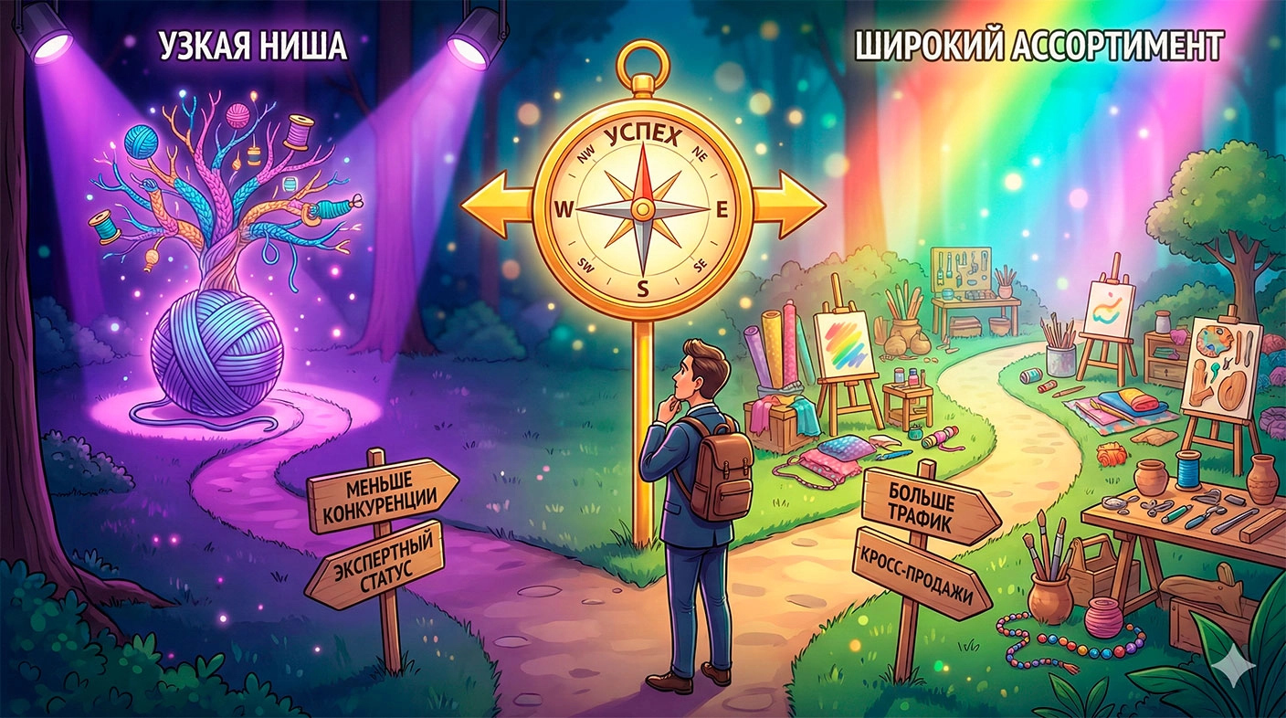 Что продавать