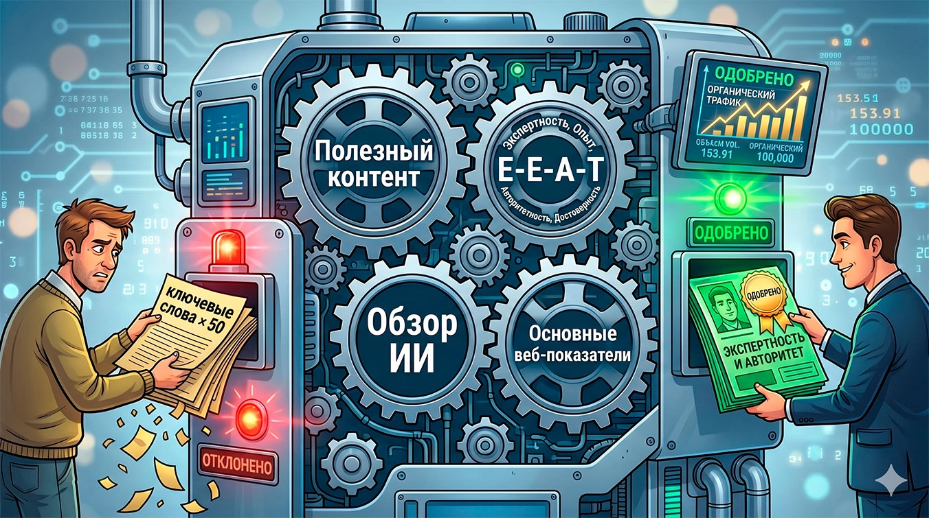 E-E-A-T: опыт, экспертиза, авторитетность E-E-A-T: опыт, экспертиза, авторитетность