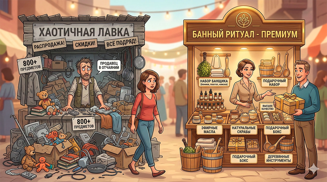 Ассортимент Ассортимент