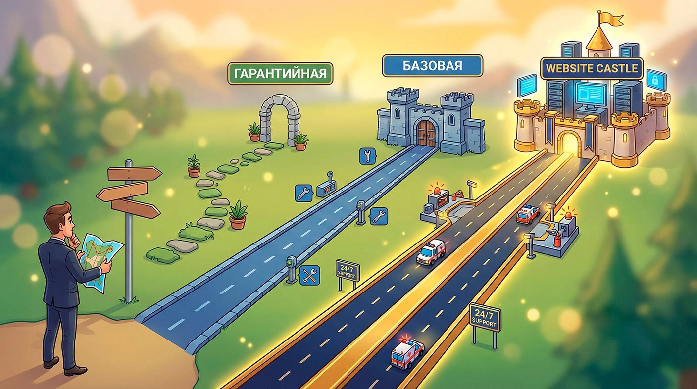 Техническая поддержка