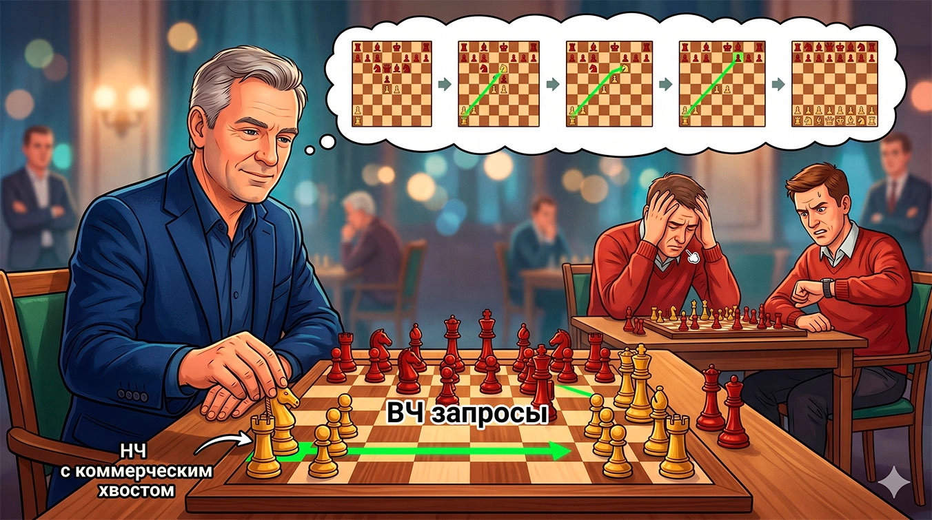 Стратегия для Москвы