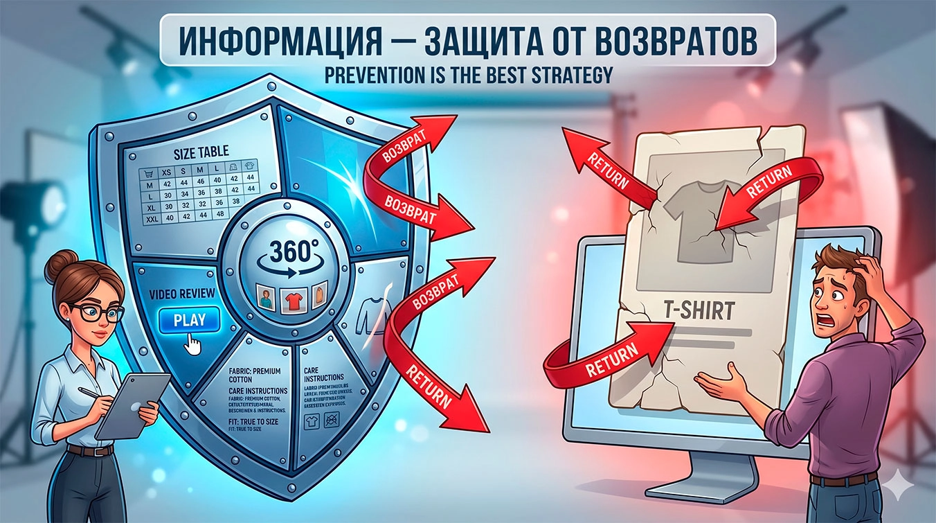 Профилактика возвратов