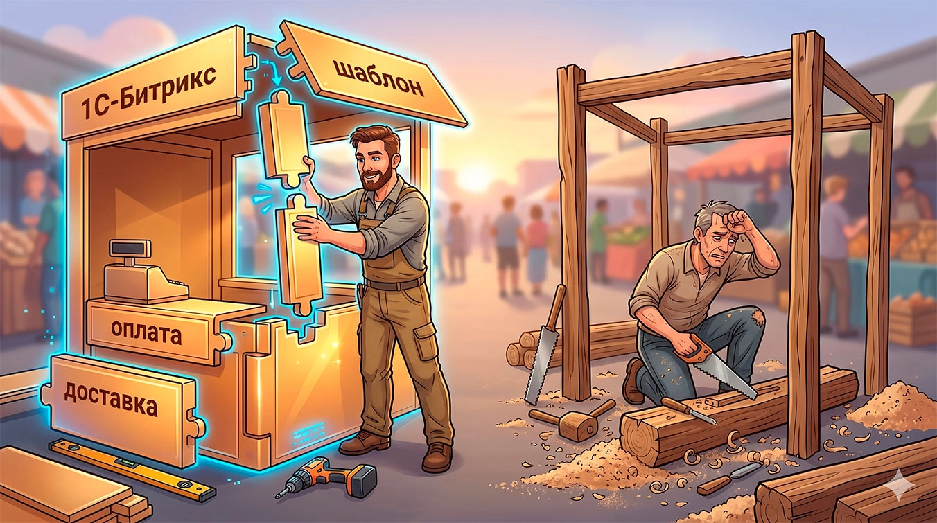 Платформа и технический старт
