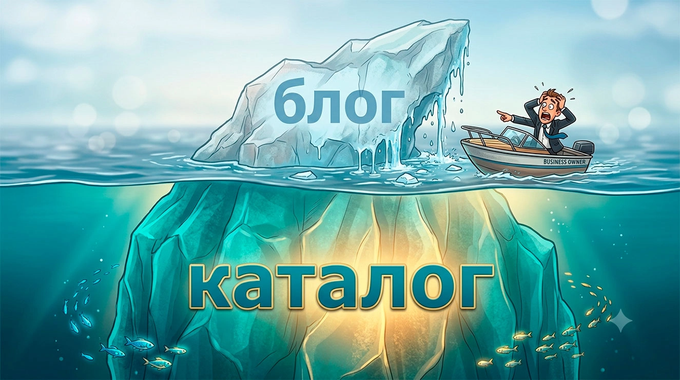 Кейс: минус 20% трафика и ровные продажи