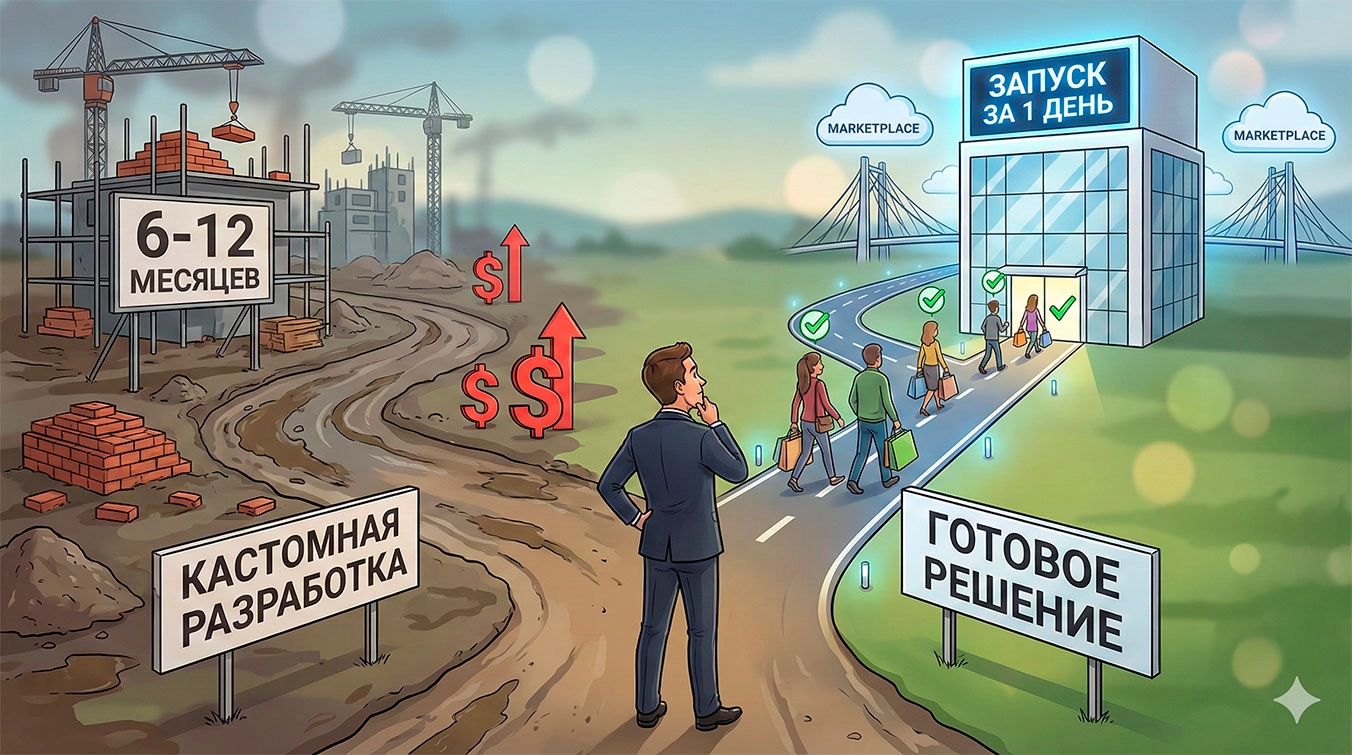 Инфраструктура