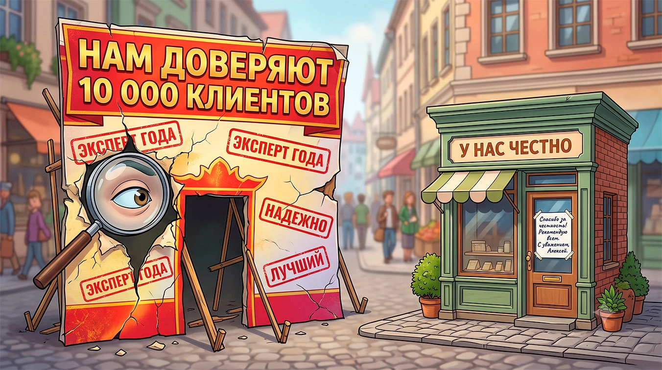 Авторитет и доверие Авторитет и доверие