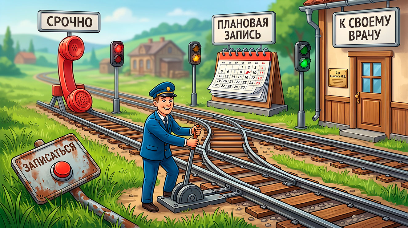 Онлайн-запись к ветеринару