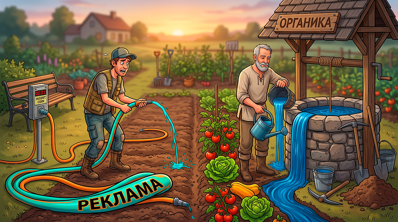 SEO больше не нужно? SEO больше не нужно?
