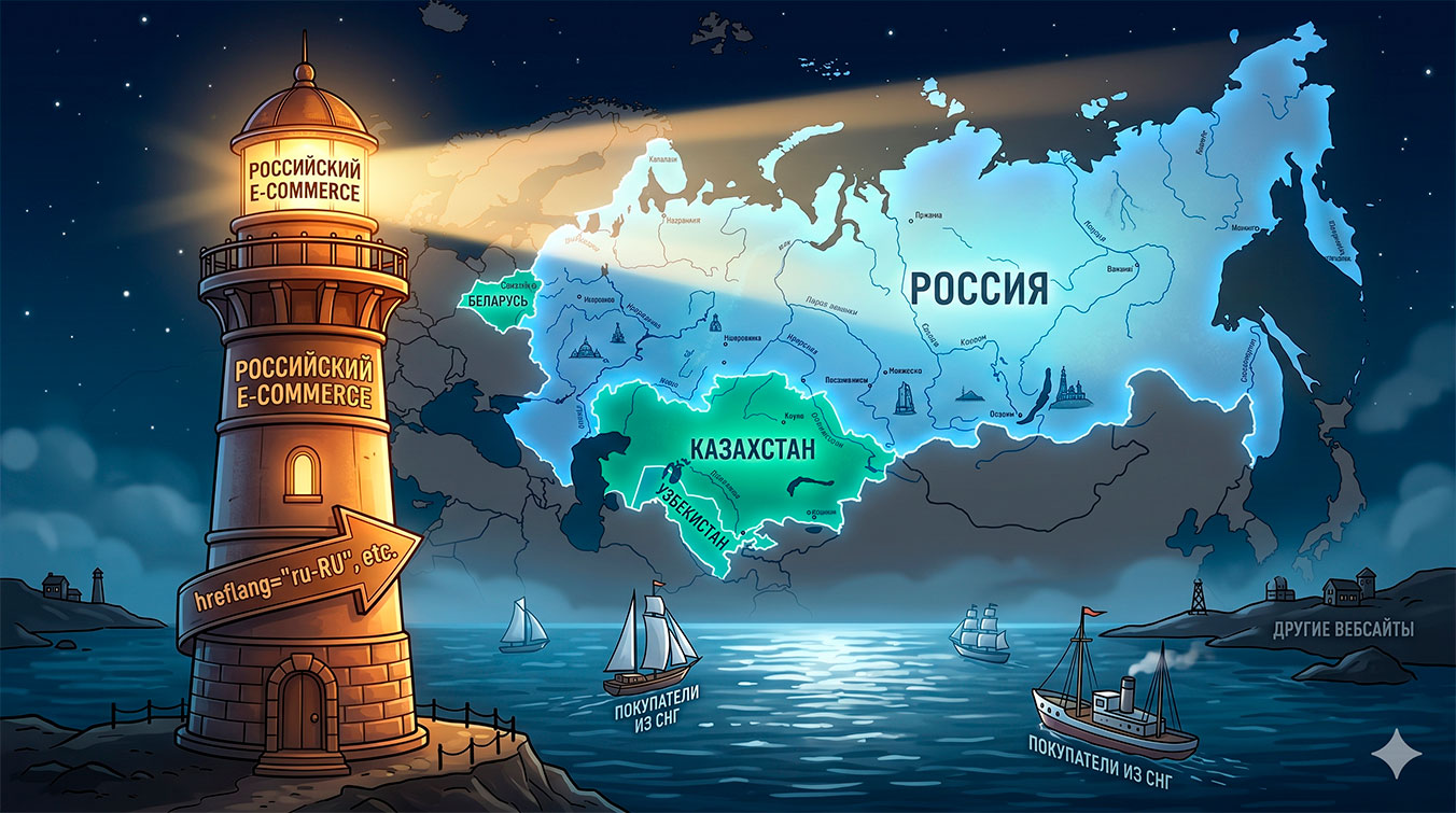 Технический SEO в 2026