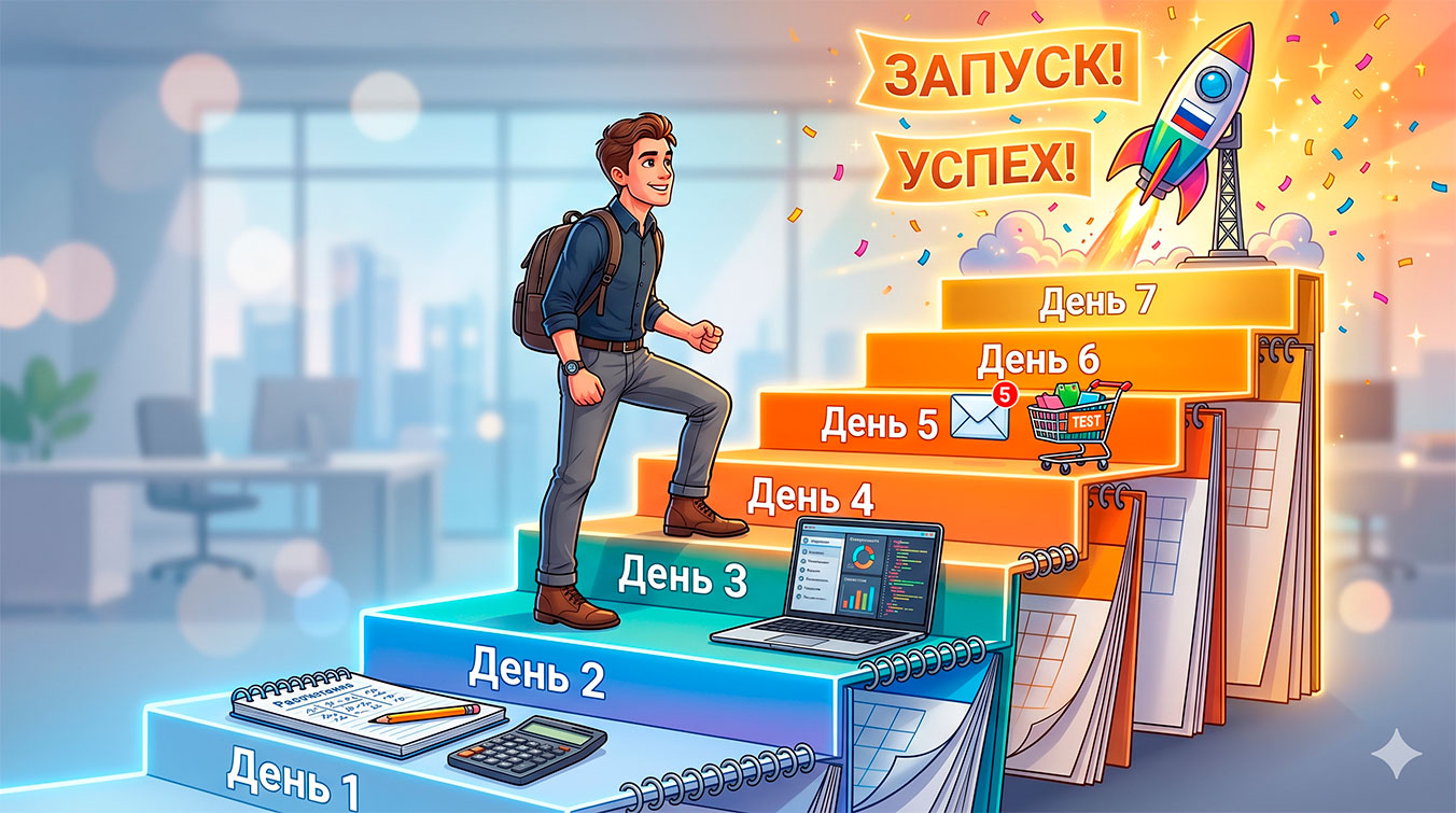 Как запустить программу лояльности