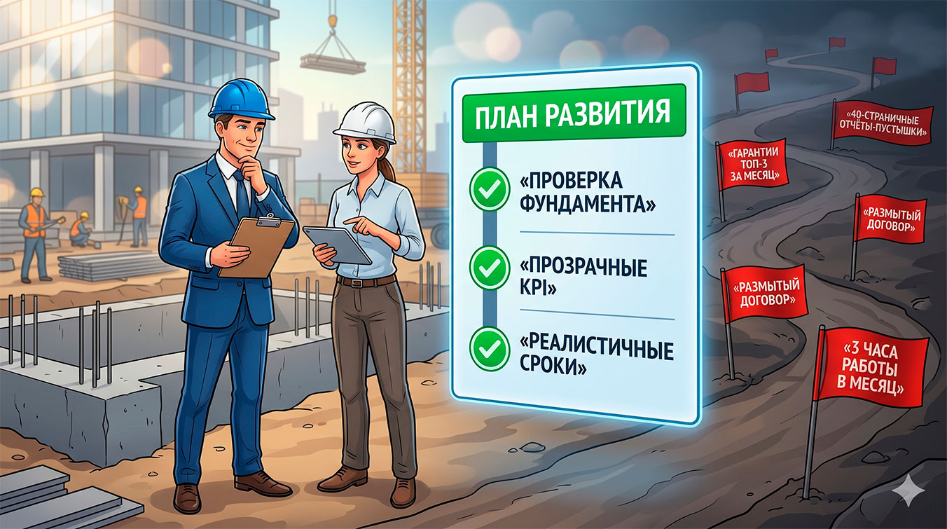 Как не слить бюджет
